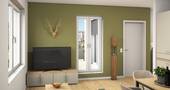 Wohnzimmer - 