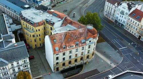 Ansicht - 1 Zimmer Büro in Gera