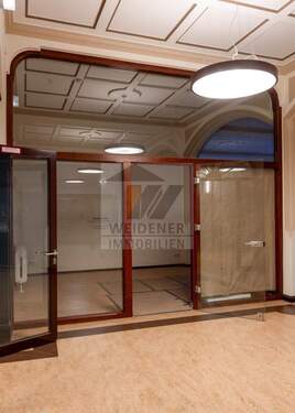 Eingang - Büro mit 99,20 m² in Gera zur Miete