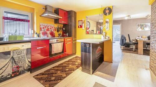 Küche - Bauernhaus, Landhaus mit 109,00 m² in Stelzenberg zum Kaufen