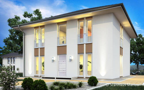 Titelbild - Bauen mit einem guten Gefühl - Ihr ScanHaus in Naunhof!