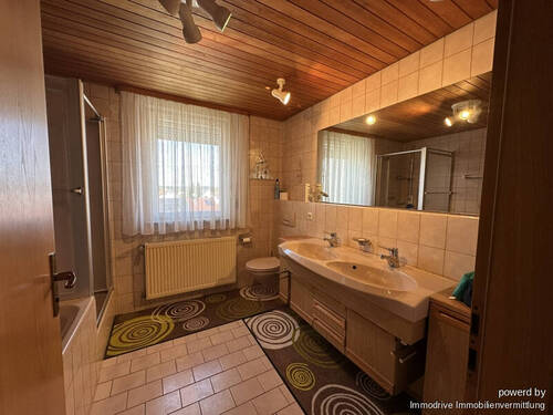 Badezimmer OG - 