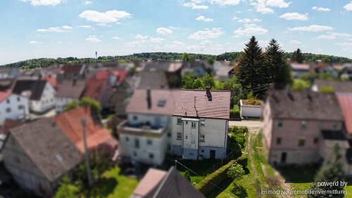 Drohnanaufnahme - 