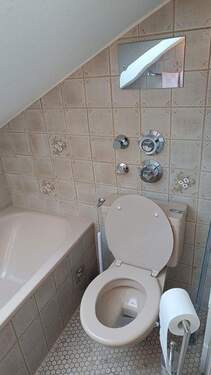 Badewanne/WC - 