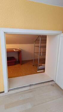 Abstellkammer/Stauraum - 