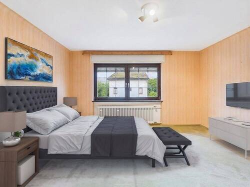 Durchgangszimmer Visualisierung - 