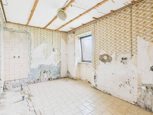 Badezimmer EG rechts - 