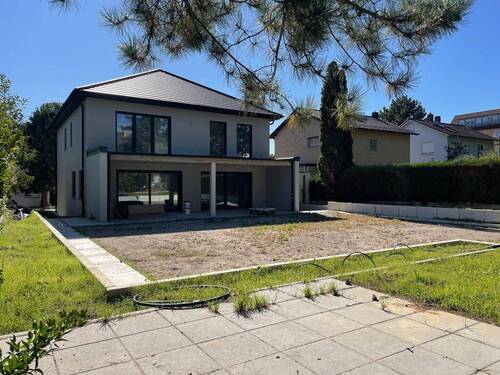 Neubau-Villenanwesen in bester Lage! - *NEU* NEUBAU-VILLENANWESEN MIT VIEL PLATZ FÜR DIE GROßE FAMILIE UND EINEM HERRLICHEN GRUNDSTÜCK IN MAINZ DRAIS!