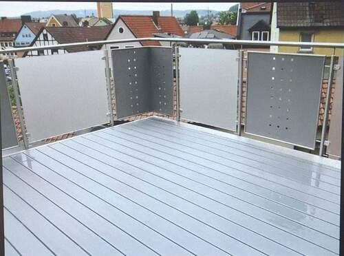 Dachterrasse - Stadthaus mit großer Dachterrasse vor 12 Jahren komplett renoviert neuwertig