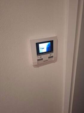 Aussensprechanlage jeder Stock - 