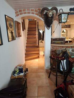 Eingangsbereich EG - 