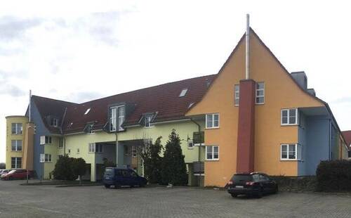 Johannes-Brahms-Str. 1-6 - 2- Raum- Wohnung mit Studio in Burg bei Magdeburg