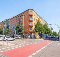 282m²-Dachgeschoss-Rohling mit Baugenehmigung in Friedrichshain - Berlin