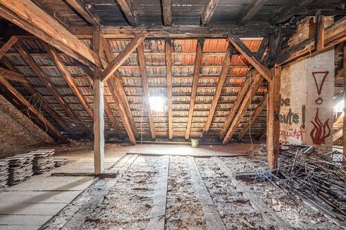 Rohdachboden - Lie14 - 