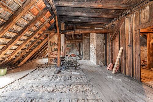 Rohdachboden - Lie14 - 