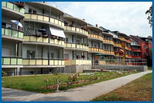 Bild 2 - 2 Zimmer Etagenwohnung zur Miete in Riesa