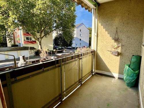 Balkon - 3 Zimmer Etagenwohnung zum Kaufen in Köln / Ehrenfeld