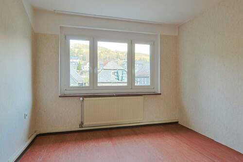 Schlafzimmer - 2 Zimmer Etagenwohnung in Probstzella