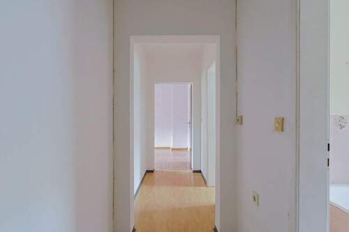 Wohnungsflur - 