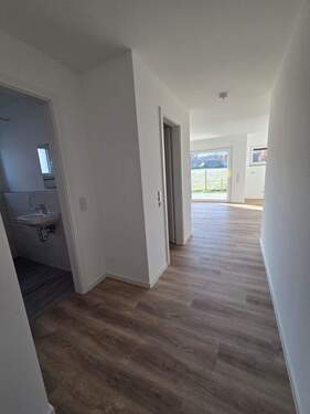 Blick in einen Teilbereich der Wohng. G 1 (o.Gew.) - 2 Zimmer Etagenwohnung in Konz