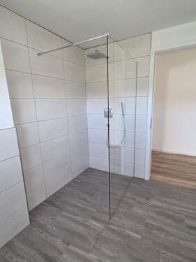 Duschbereich bodenbündig (o.Gew.) - 