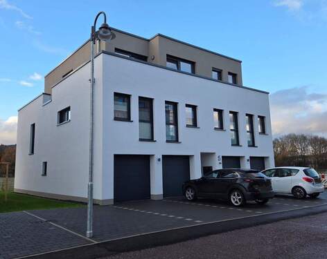 Hausansicht Gebäude G (o.Gew.) - 