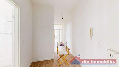 Flur_1 - Etagenwohnung mit 82,90 m&sup2; in Magdeburg / Stadtfeld Ost zur Miete