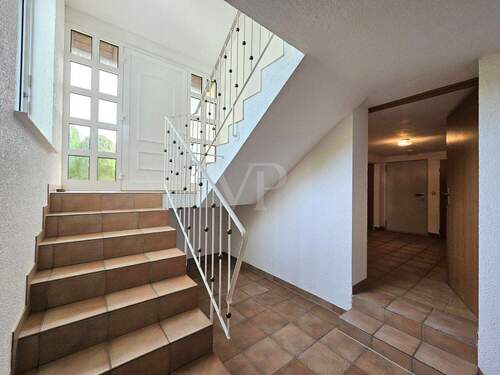 Diele im Gartengeschoss - 