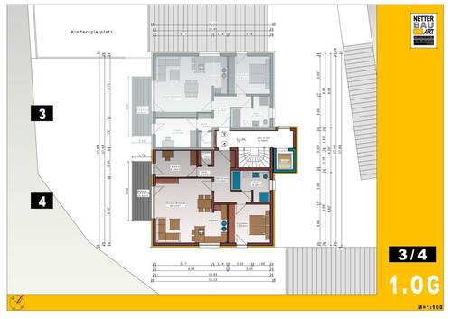 Whg. 4 1.Og 6 Etw Solnhofen - 