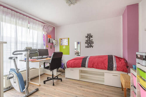 Schlafzimmer 2 - 