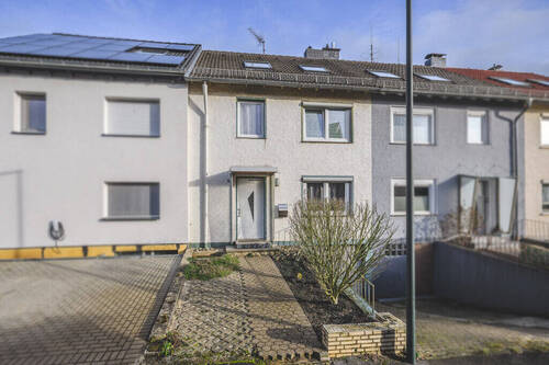 Titelbild - Absolut ruhig gelegenes Einfamilienhaus mit Garten