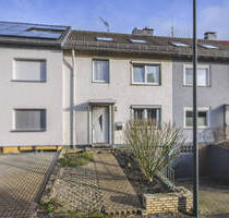 Absolut ruhig gelegenes Einfamilienhaus mit Garten - Stolberg (Rheinland) Mausbach