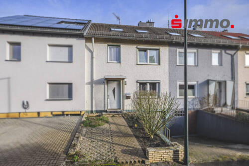 Titelbild - 5 Zimmer Einfamilienhaus zum Kaufen in Stolberg (Rheinland)