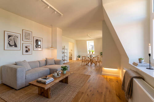 Innenaufnahme (visualisiert) - 