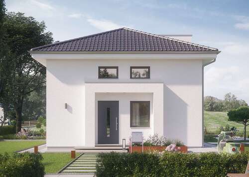 Hausansicht - 
