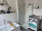 Badezimmer Obergeschoss I - 