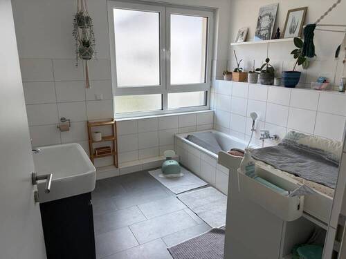 Badezimmer Obergeschoss II - 