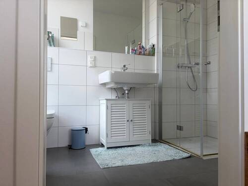 Badezimmer Studiogeschoss - 