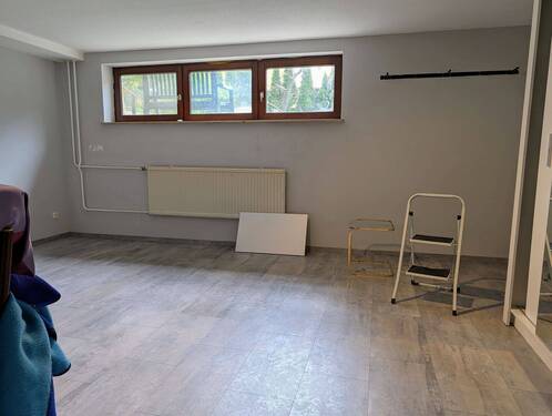 Wohnen/Schlafen/Arbeiten Kellergeschoss - 