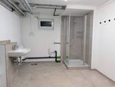 Dusche Kellergeschoss - 