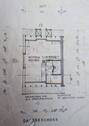 Grundrissplan Dachgeschoss - 