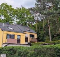 Doppelhaushälfte in einzigartiger Naturlage - Nürnberg Reichelsdorf