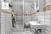 Duschbad Fewo - 