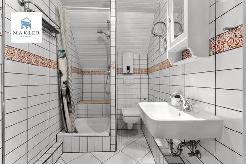 Duschbad Fewo - 
