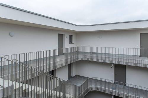 Laubengang - 