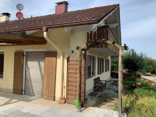 Südwet-Terrasse - 