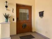 Hauseingang - 
