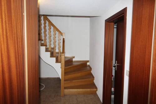 Treppe ins DG - 