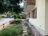 Garten Hauseingangsseite - 