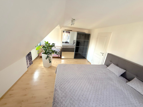 Schlafzimmer - OG
- 